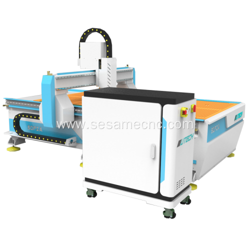 Density Board Cutting Device 1325 CNC Router